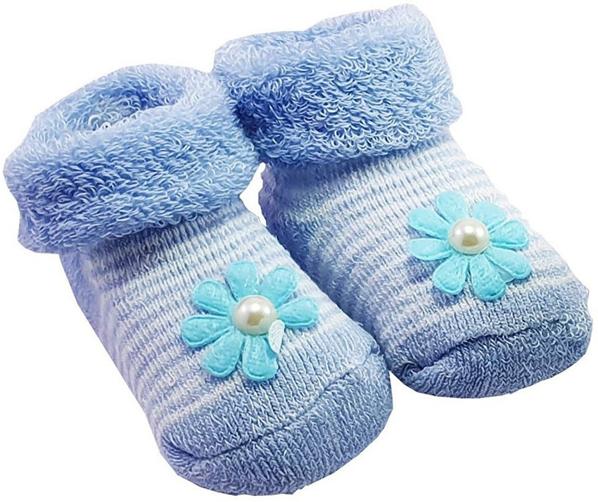 Wekidz Fancy Cute Looking Newborn Baby Shocks for Girls and Boys