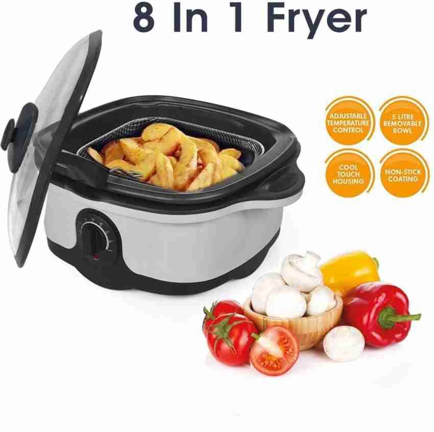 kawachi 5 in 1 electric cooker