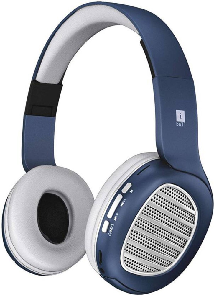 iball Decibel BT01 Bluetooth Headphone Bluetooth Headset Price in