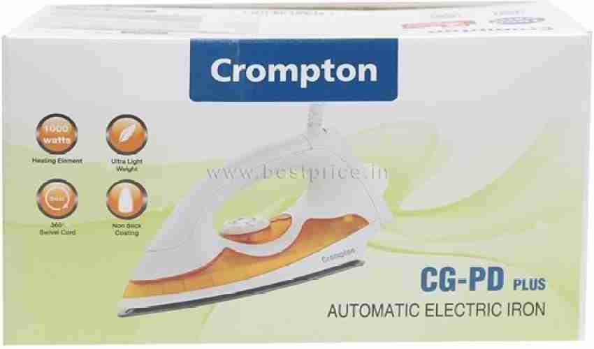 Crompton pd deals plus