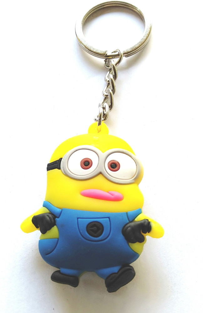 Minions keychain flipkart on sale