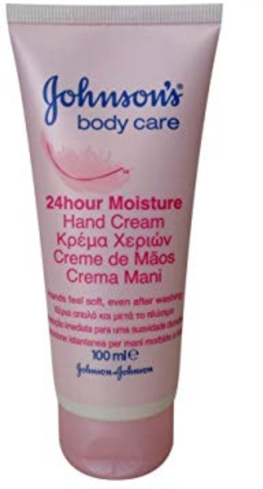 JOHNSON S Body Care 24hor Moisture Hand Cream Price in India