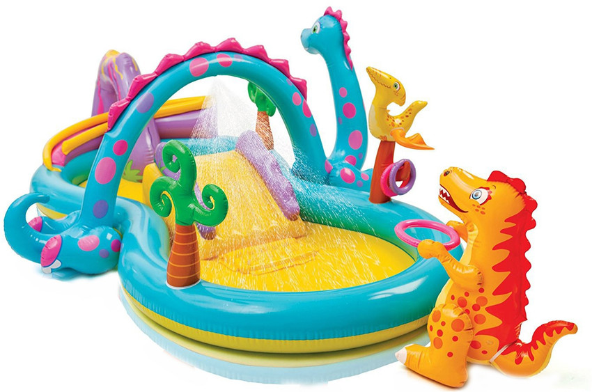 INTEX Dinoland Play Centre Dinoland Play Centre . shop for INTEX