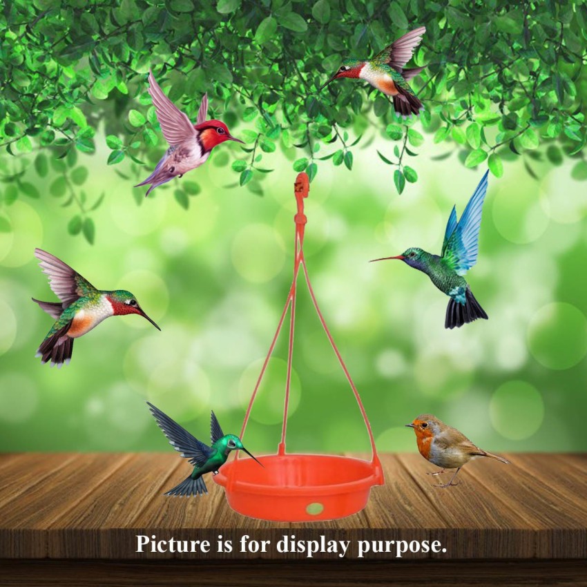 Bird Water Feeder - Medium Size (1 Liter)