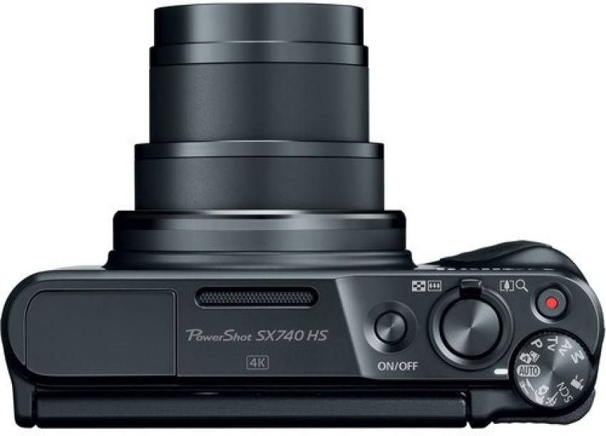 Canon PowerShot SX740 HS Price in India - Buy Canon PowerShot 
