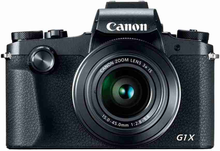 Canon PowerShot G1X Mark III Price in India - Buy Canon PowerShot 