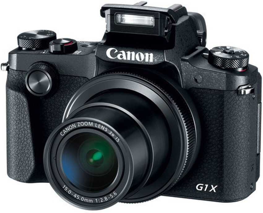 Canon PowerShot G1 X Mark II