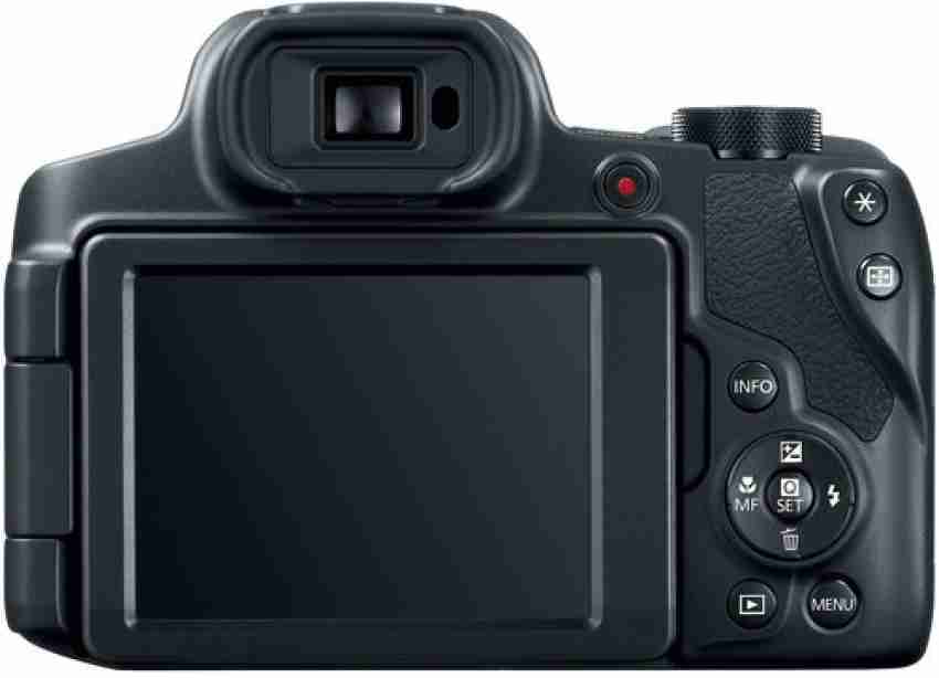 Canon PowerShot SX70 HS Price in India - Buy Canon PowerShot SX70