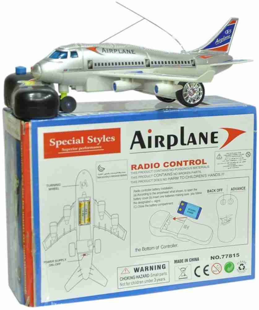 Remote control best sale aeroplane under 500