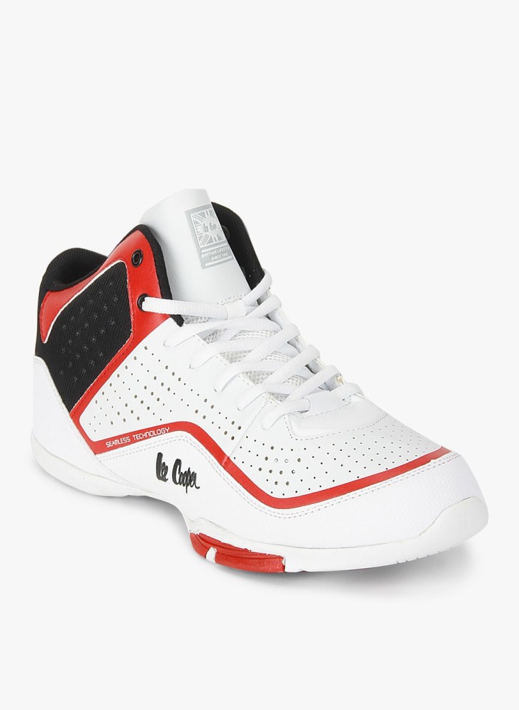 Buy LEE COOPER Basketball Shoes For Men Online at Best Price