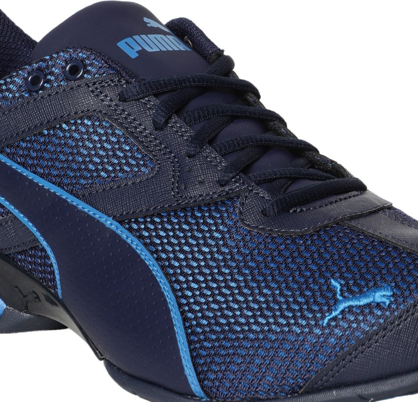 Puma men's tazon 2025 6 mesh running shoes