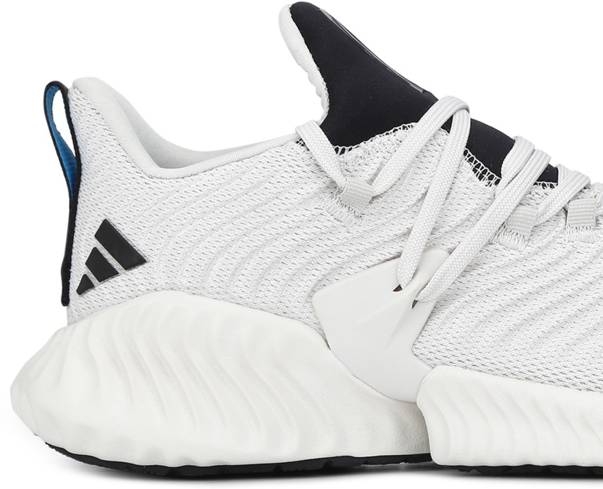 Adidas alphabounce cheap white price