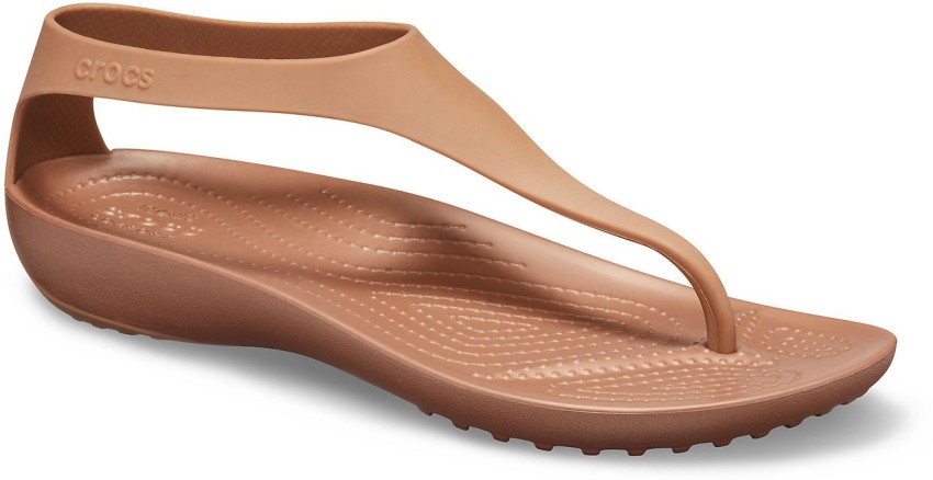 crocs serena flip w