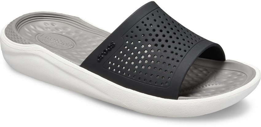 literide slide crocs