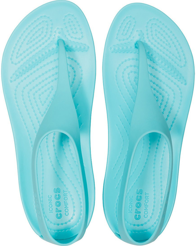 Crocs serena flip flop online