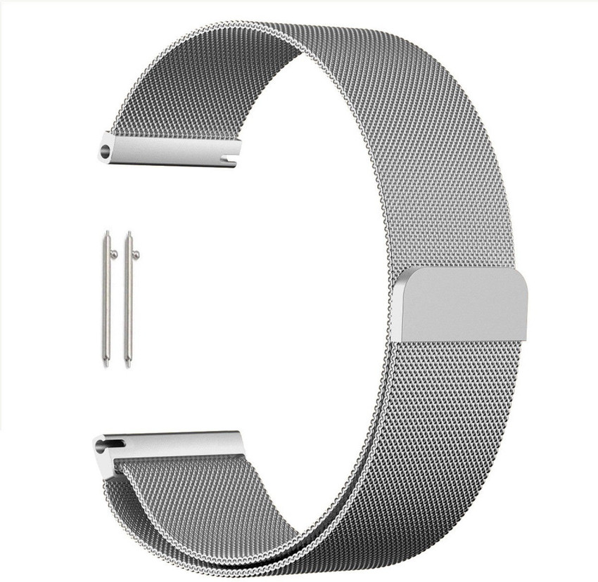 22mm magnetic watch band best sale