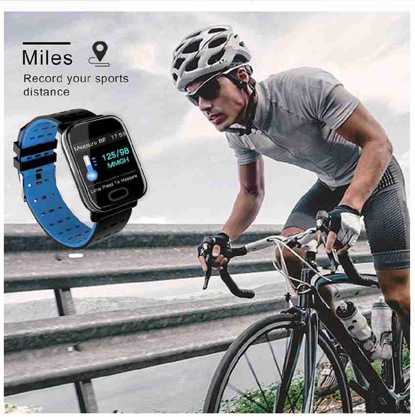 HBNS A6 IP67 Waterproof Smartwatch Smartwatch Price in India