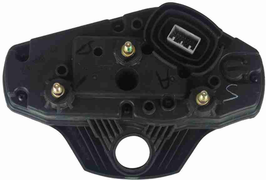 SAMDAY Speedometer For PASSION PRO Digital Speedometer Price in