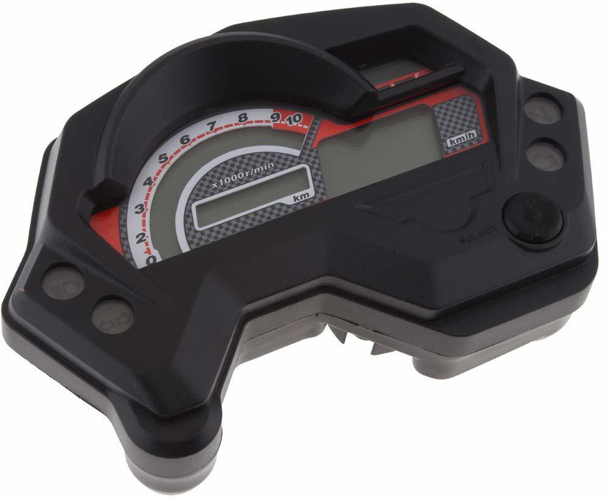 SAMDAY Speedometer For YAMAHA FAZER 150 CC FZ S 150 CC FZ16 150 CC
