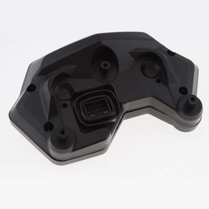 Yamaha fz clearance speedometer second hand