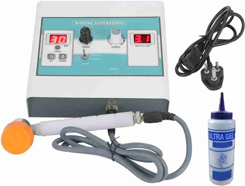 AMAZEPHYSIOSOLUTIONS Mini Ultrasonic Therapy Machine Ultrasound Machine  Price in India - Buy AMAZEPHYSIOSOLUTIONS Mini Ultrasonic Therapy Machine  Ultrasound Machine online at