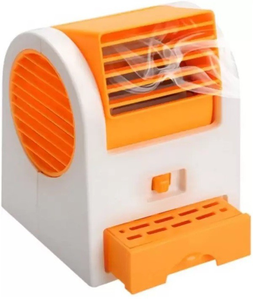 Online Store MINI A.C COOLER FAN UCB 5 USB Fan Price in India