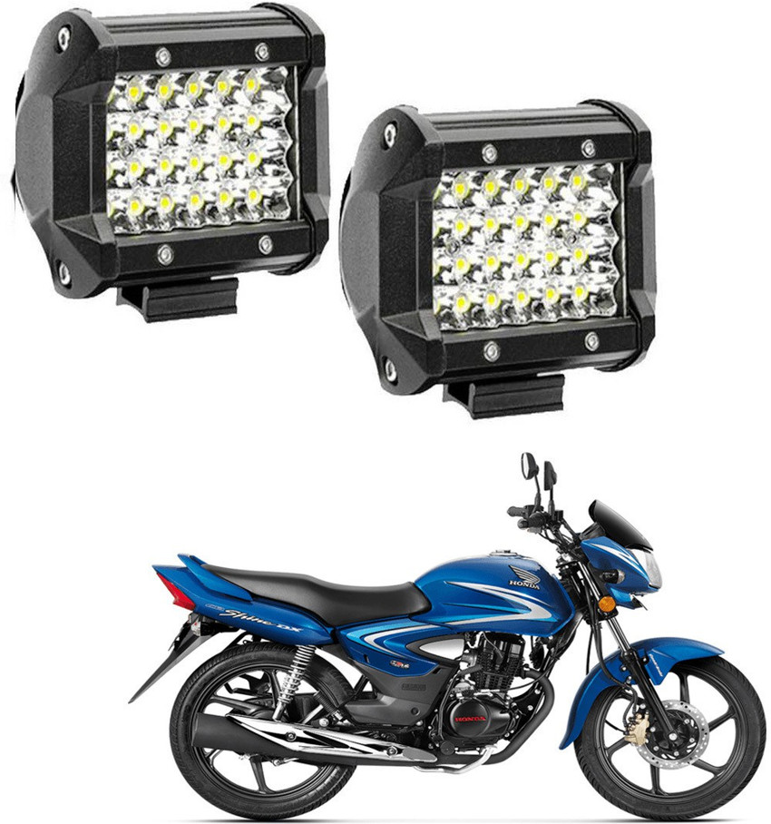 RWT LED Fog Light for Honda CB Shine Price in India Buy RWT LED
