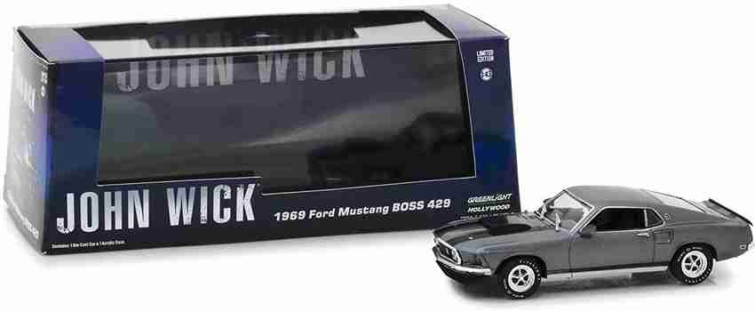 John wick diecast car sales