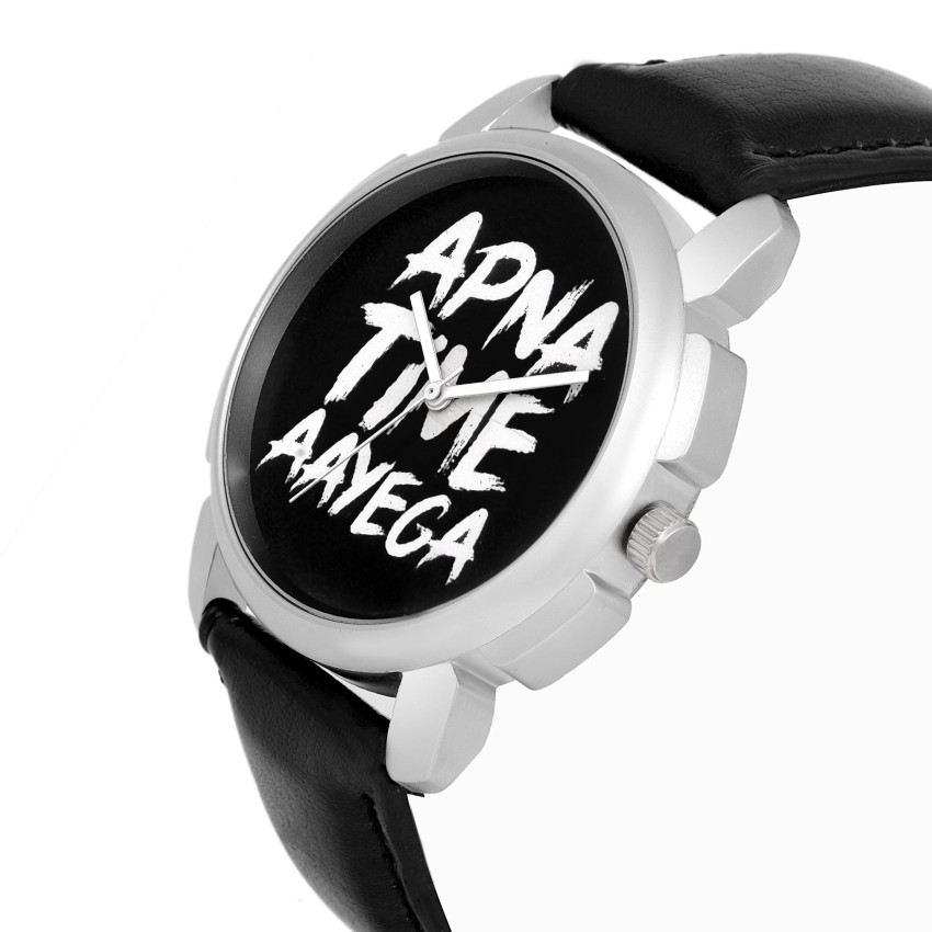 Apna time on sale aayega watch flipkart