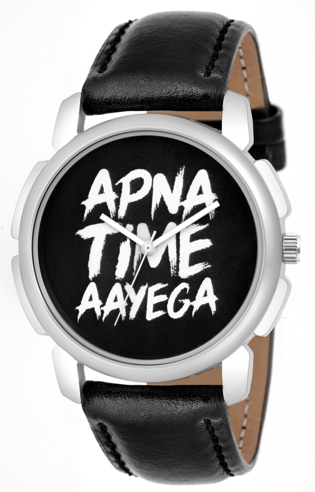 Apna time on sale aayega watch flipkart