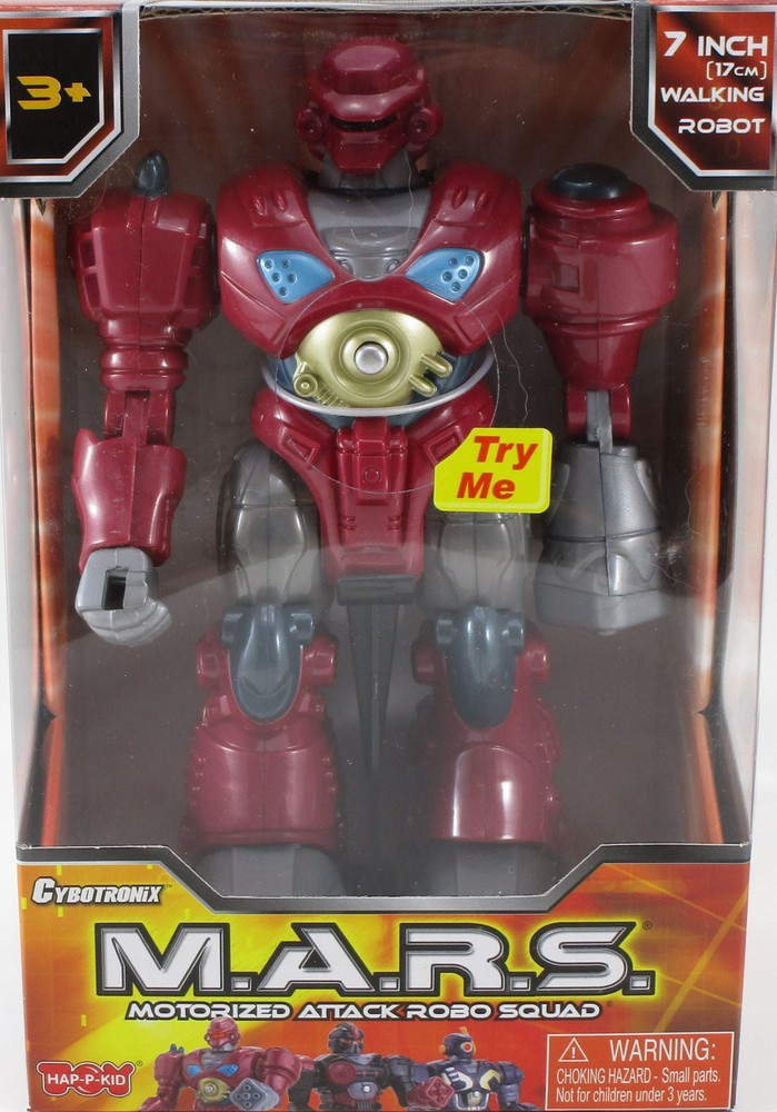 Cybotronix mars hot sale