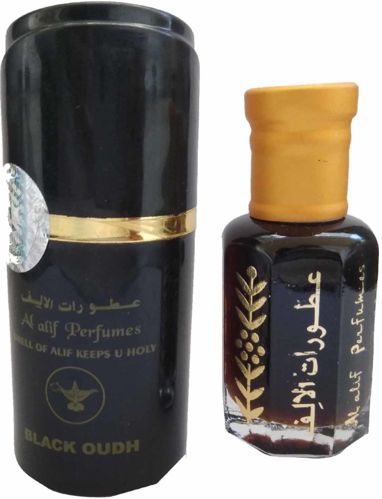 Black oudh attar online original