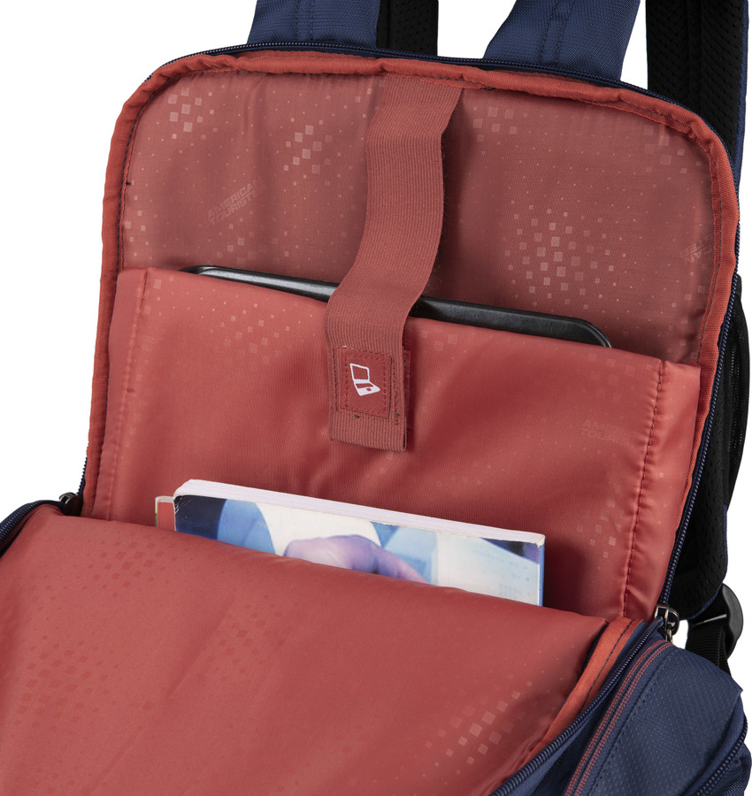 AMERICAN TOURISTER AMT LOGIX NXT LAP BP 04 NAVY 38 L Laptop
