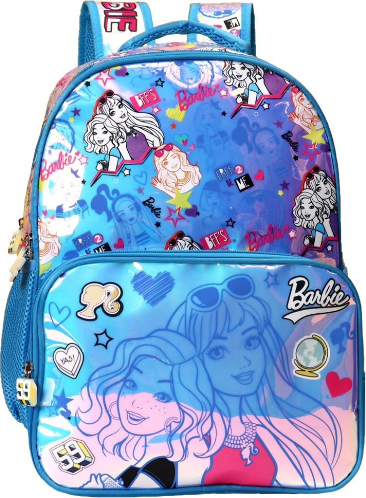 Barbie Backpack And Lunch Kit Combo