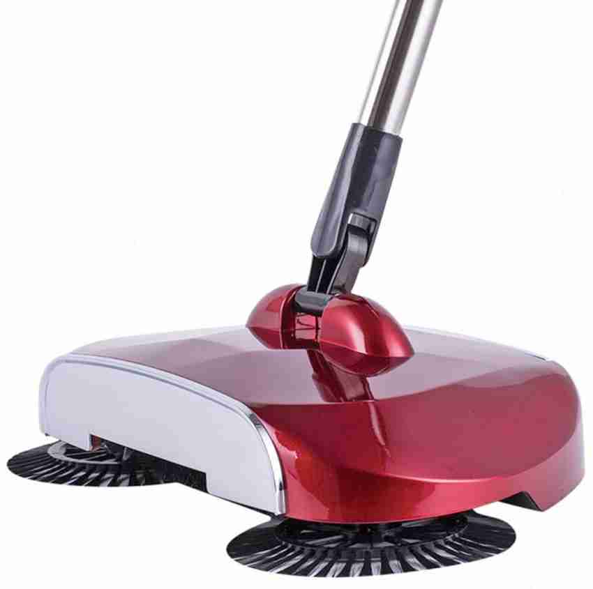 HENGLOBE Premium Rotating Bathroom Kitchen Crevice Cleaning Brush