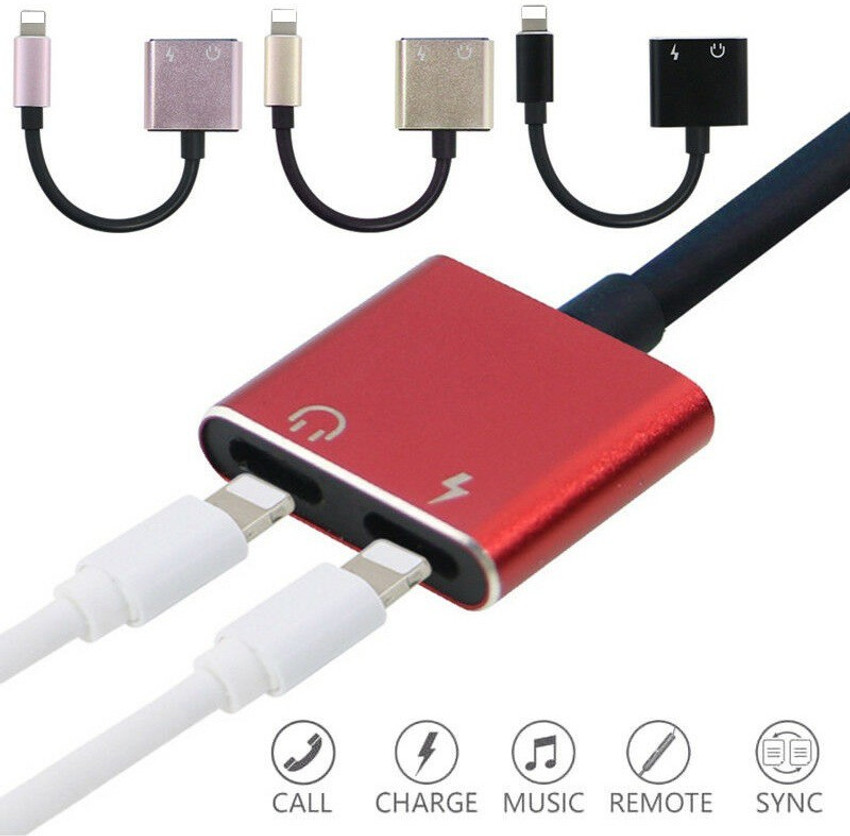2 in 1 top dual lightning adapter