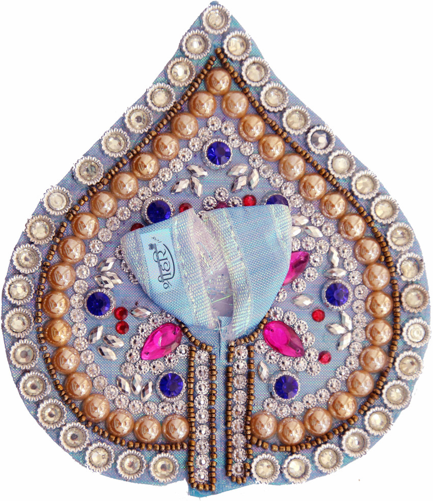 Thakur ji poshak online discount