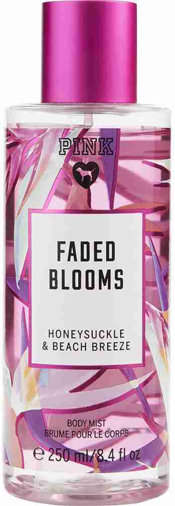 PINK Faded Blooms Body Mist For Men Women Price in India