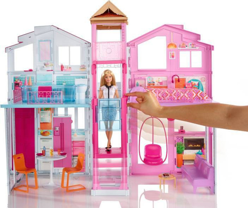 Barbie dly32 top estate