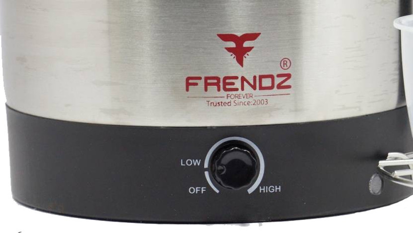 Frendz forever best sale electric kettle