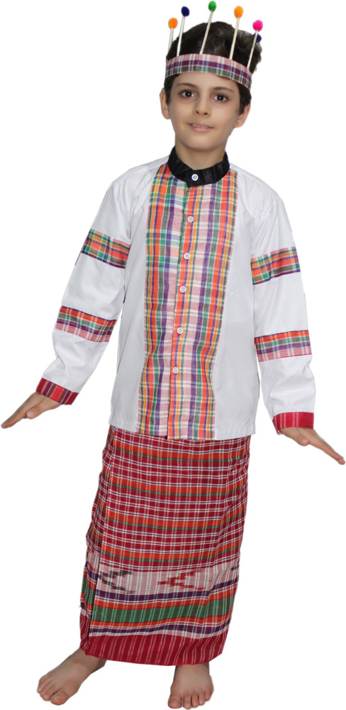 Mizo traditional hotsell dress price