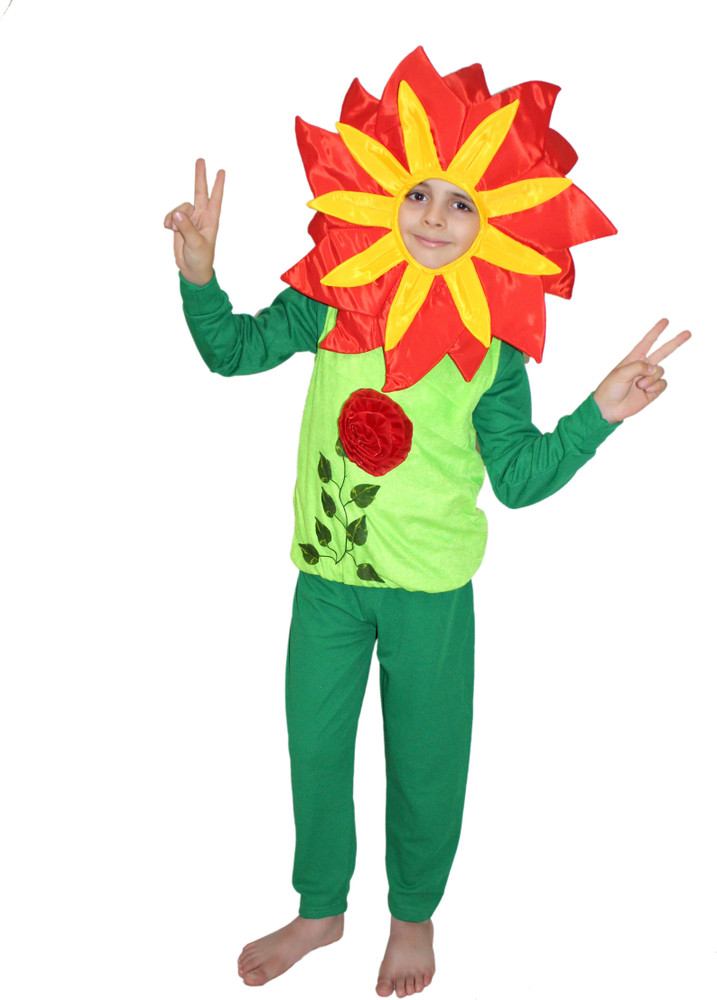 Top 138+ childrens flower fancy dress costume super hot jtcvietnam.edu.vn