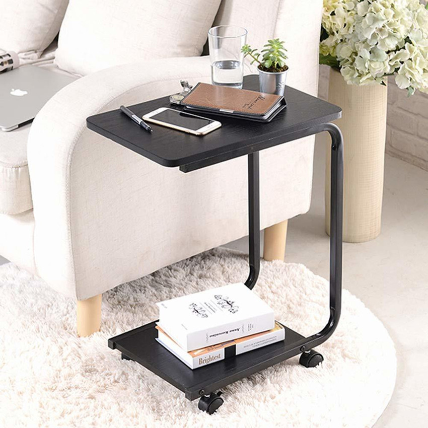 Urbancart Metal Portable Laptop Table Price in India Buy