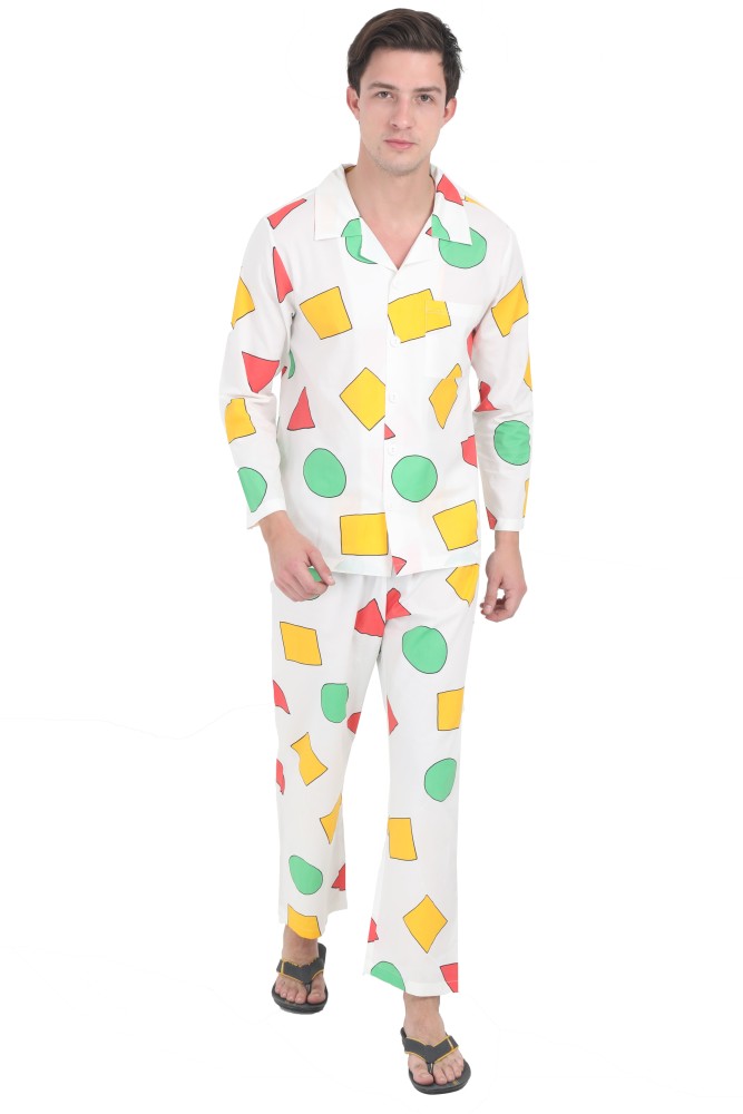 Shin chan cheap night suit