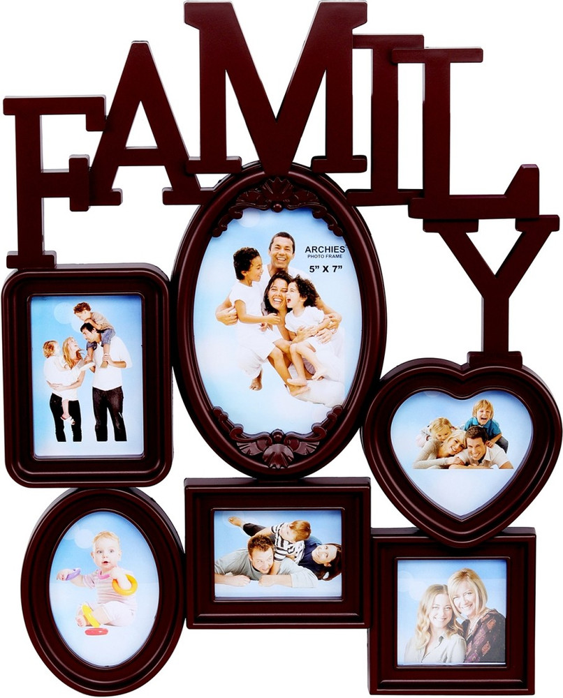 vogue Wood Wall Photo Frame Price in India Buy vogue Wood Wall