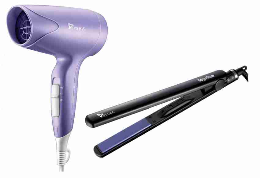 Syska Led Syska Hair Straightener And Dryer Cpf7000 Syska Hair