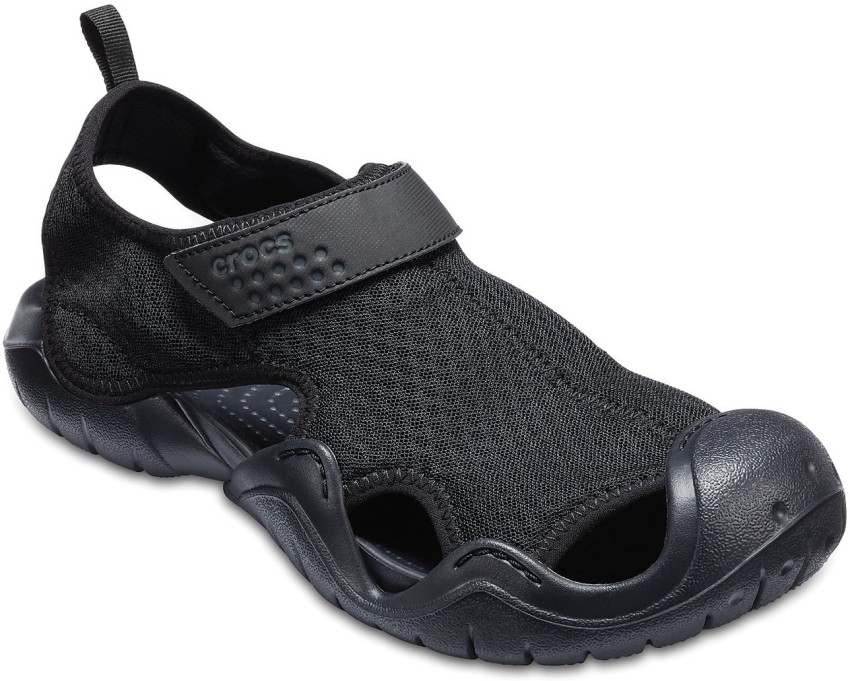 Mens croc store sandals uk