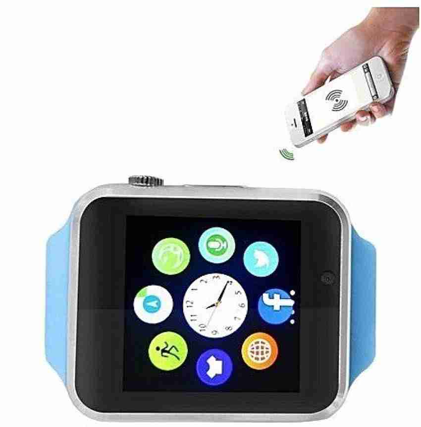 EWELL 4G Touch Screen SIM Slot All Android Smartwatch Price in