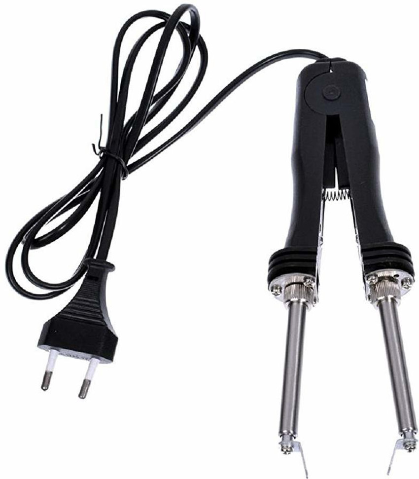 Smd soldering sales tweezers