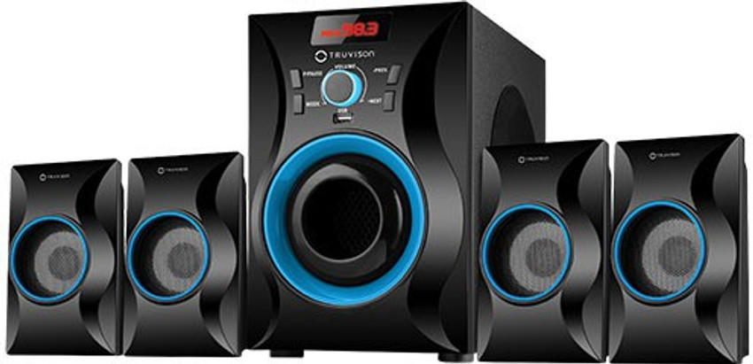 4.1 cheap music system